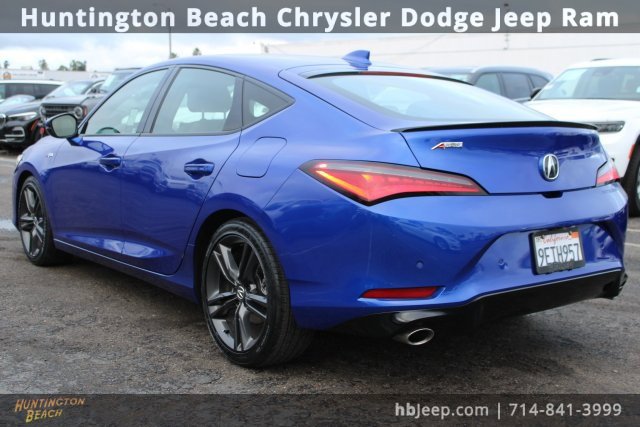 Used 2023 Acura Integra A-Spec image 3