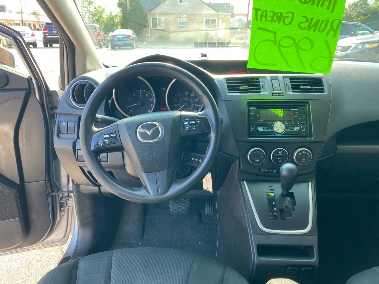 Used 2014 MAZDA MAZDA5 Sport image 14