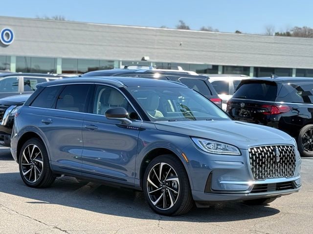 Used 2024 Lincoln Corsair Grand Touring image 36