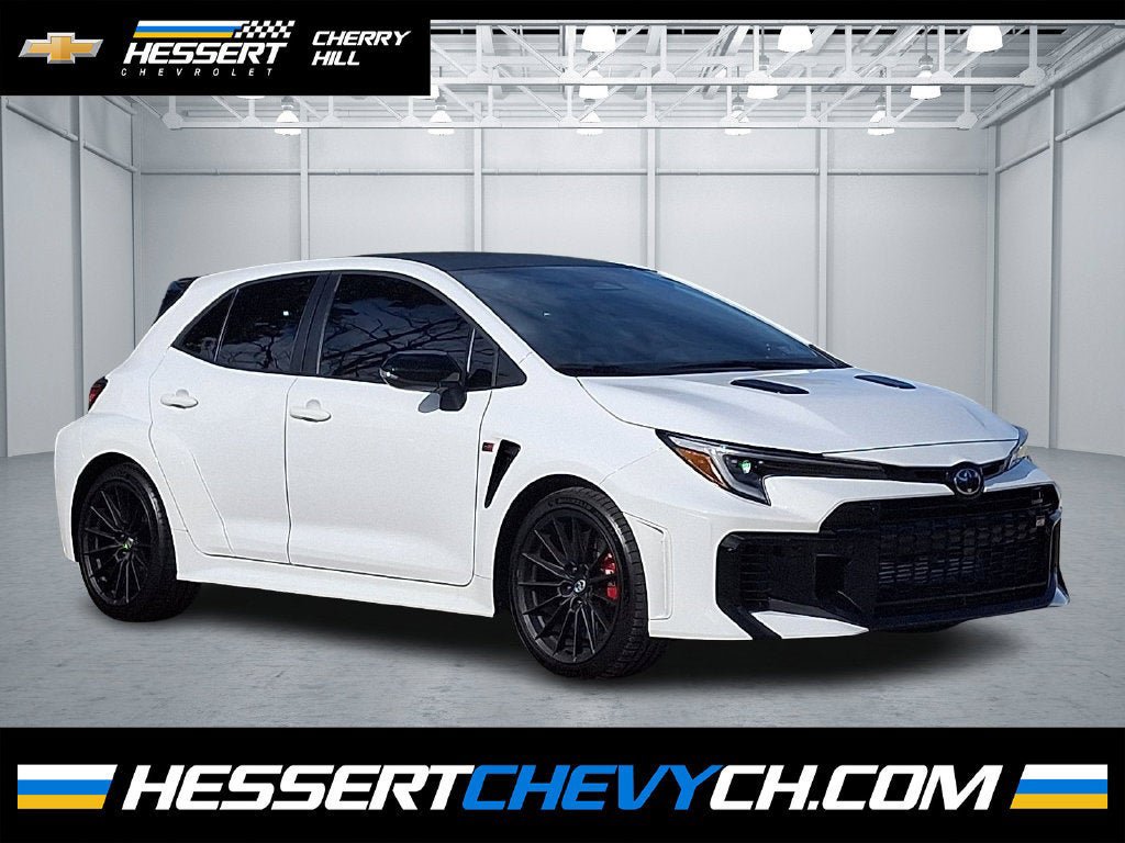 Used 2026 Toyota Corolla GR