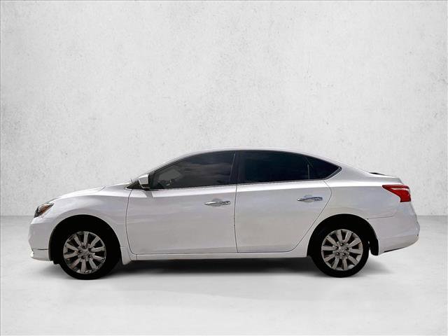 Used 2017 Nissan Sentra S FWD image 6