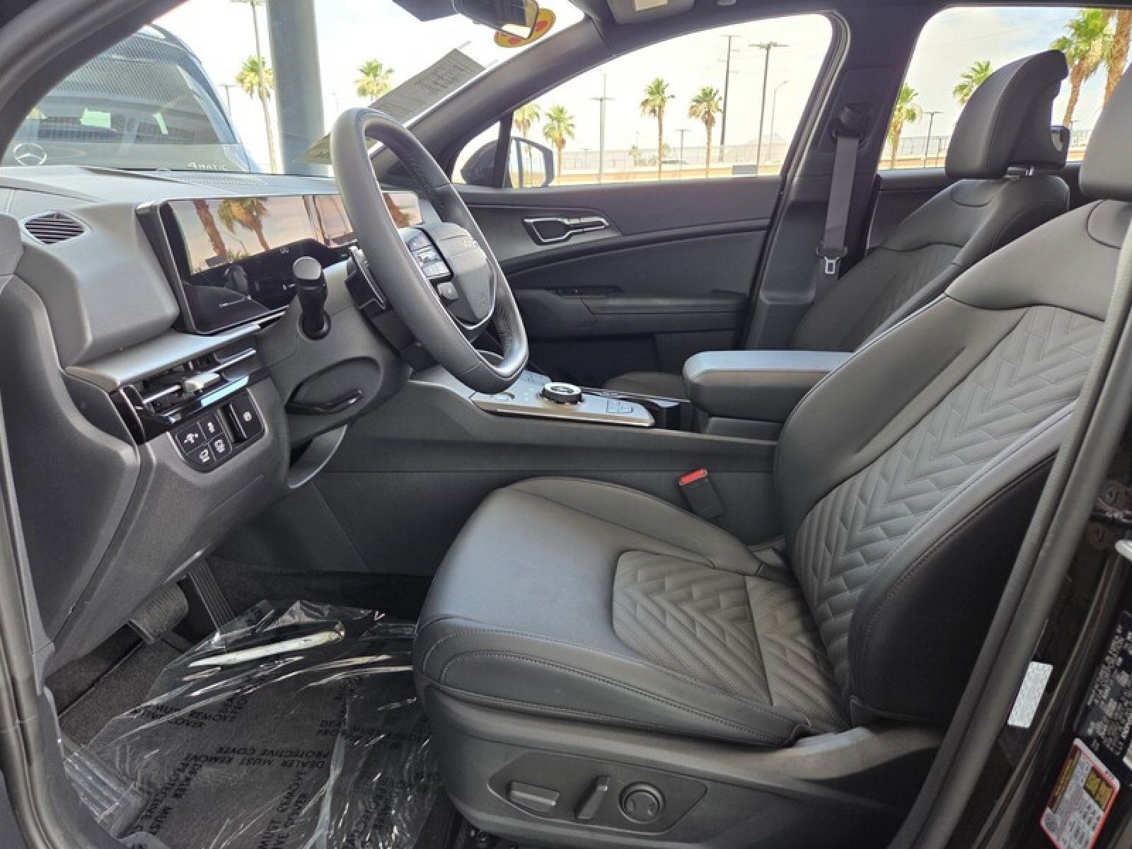 Used 2026 Kia Sportage X-Line AWD/4WD image 13