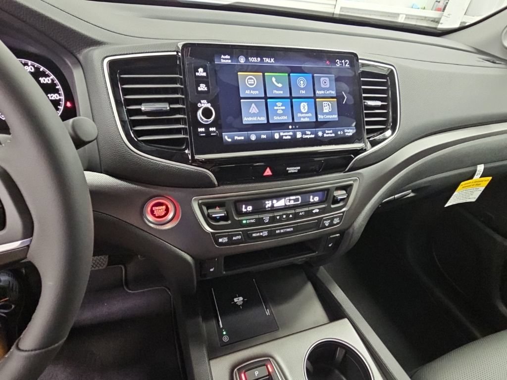 New 2026 Honda Ridgeline RTL image 12