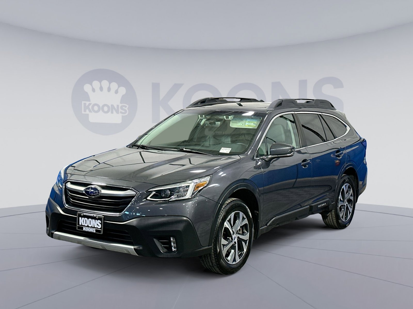 Used 2020 Subaru Outback Limited image 1