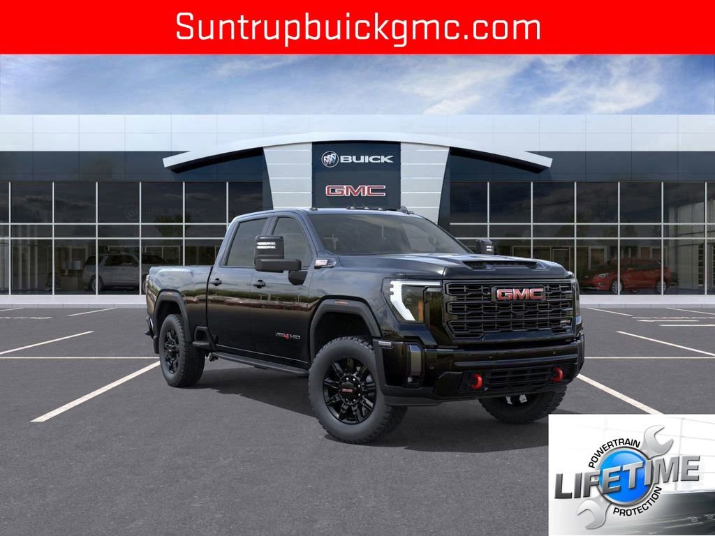 New 2026 GMC Sierra 3500 AT4 w/ AT4 Premium Plus Package image 63