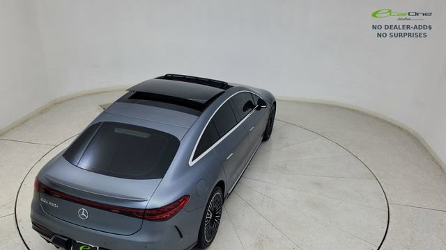 Used 2022 Mercedes-Benz EQS 450+ Sedan image 84