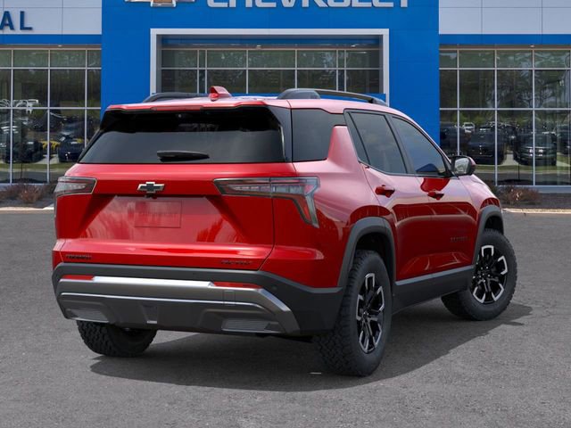 New 2026 Chevrolet Equinox ACTIV w/ Convenience Package III image 4