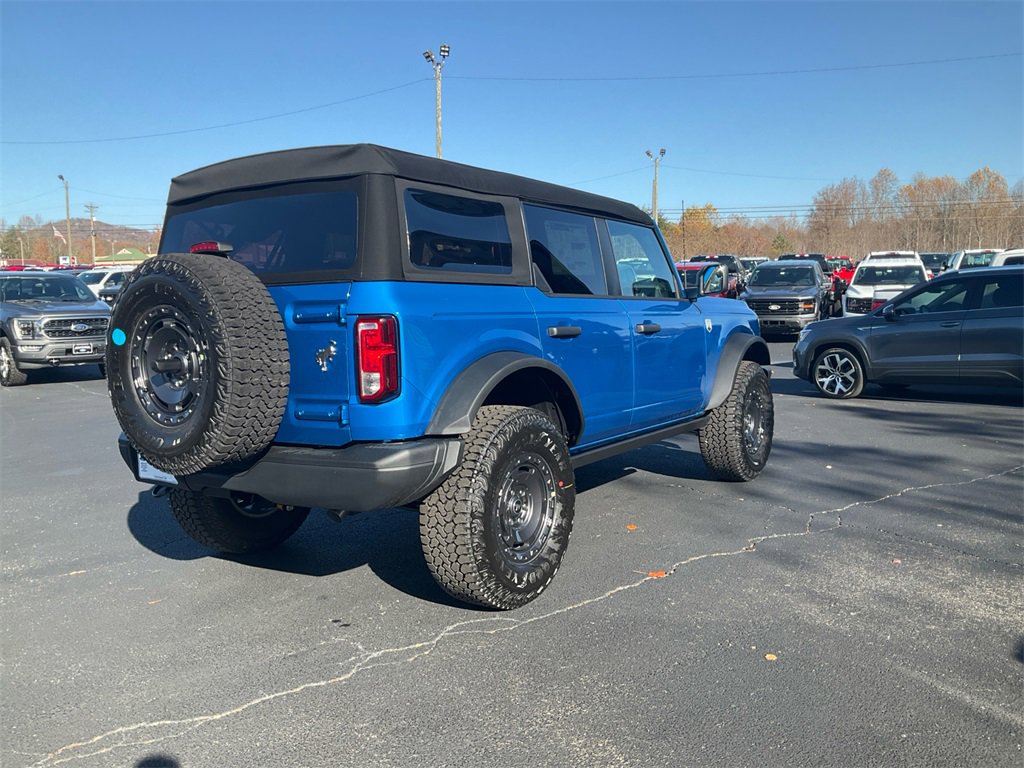 New 2025 Ford Bronco Big Bend w/ Black Diamond Package image 5