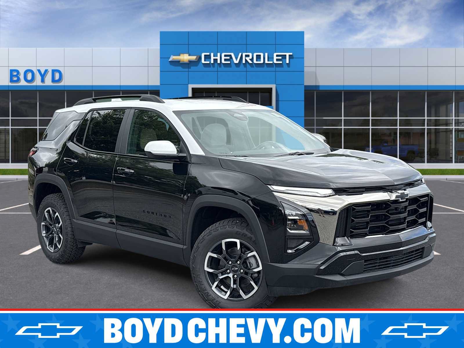 New 2026 Chevrolet Equinox ACTIV w/ Convenience Package III