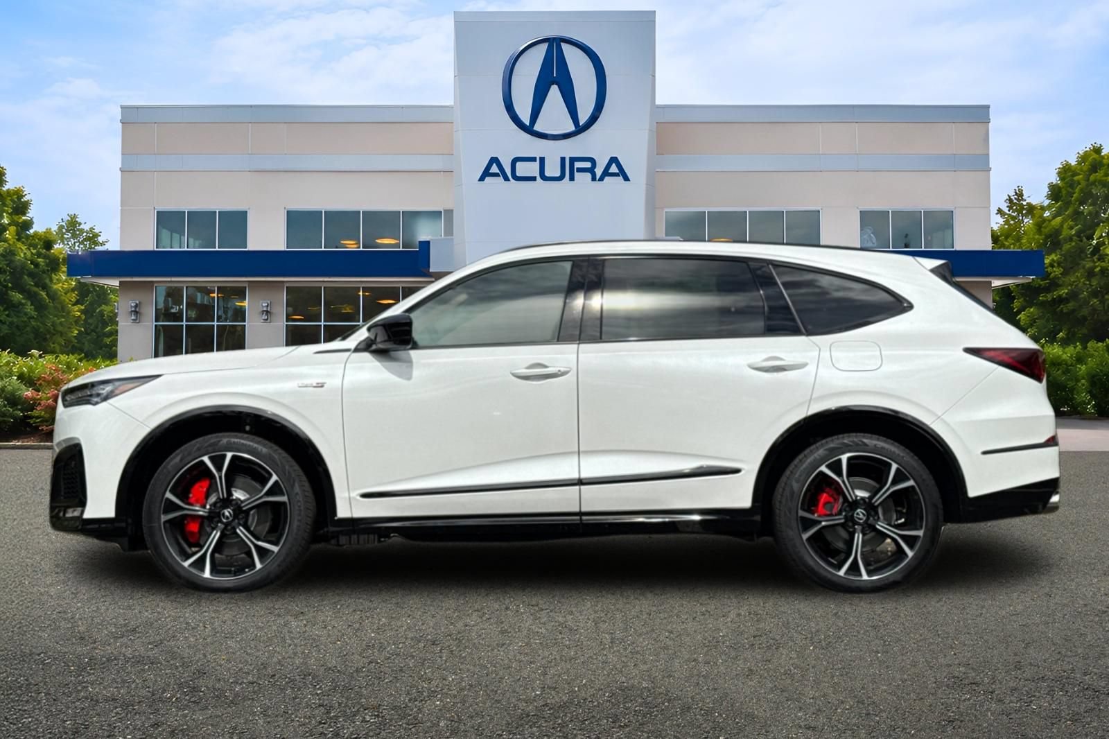 New 2026 Acura MDX Type S w/ Advance Package AWD/4WD image 4