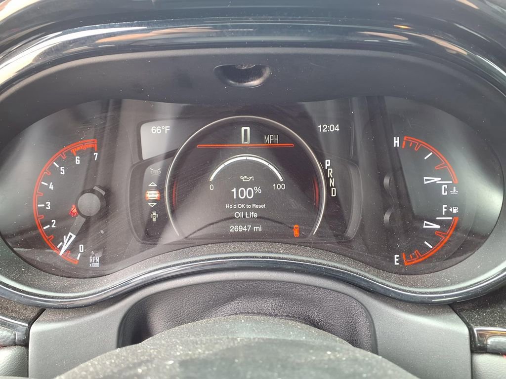 Used 2025 Dodge Durango GT image 8