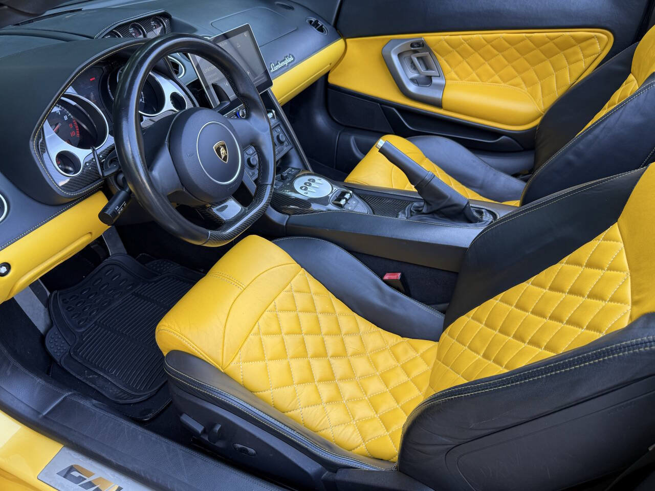 Used 2011 Lamborghini Gallardo LP 560-4 AWD/4WD image 22