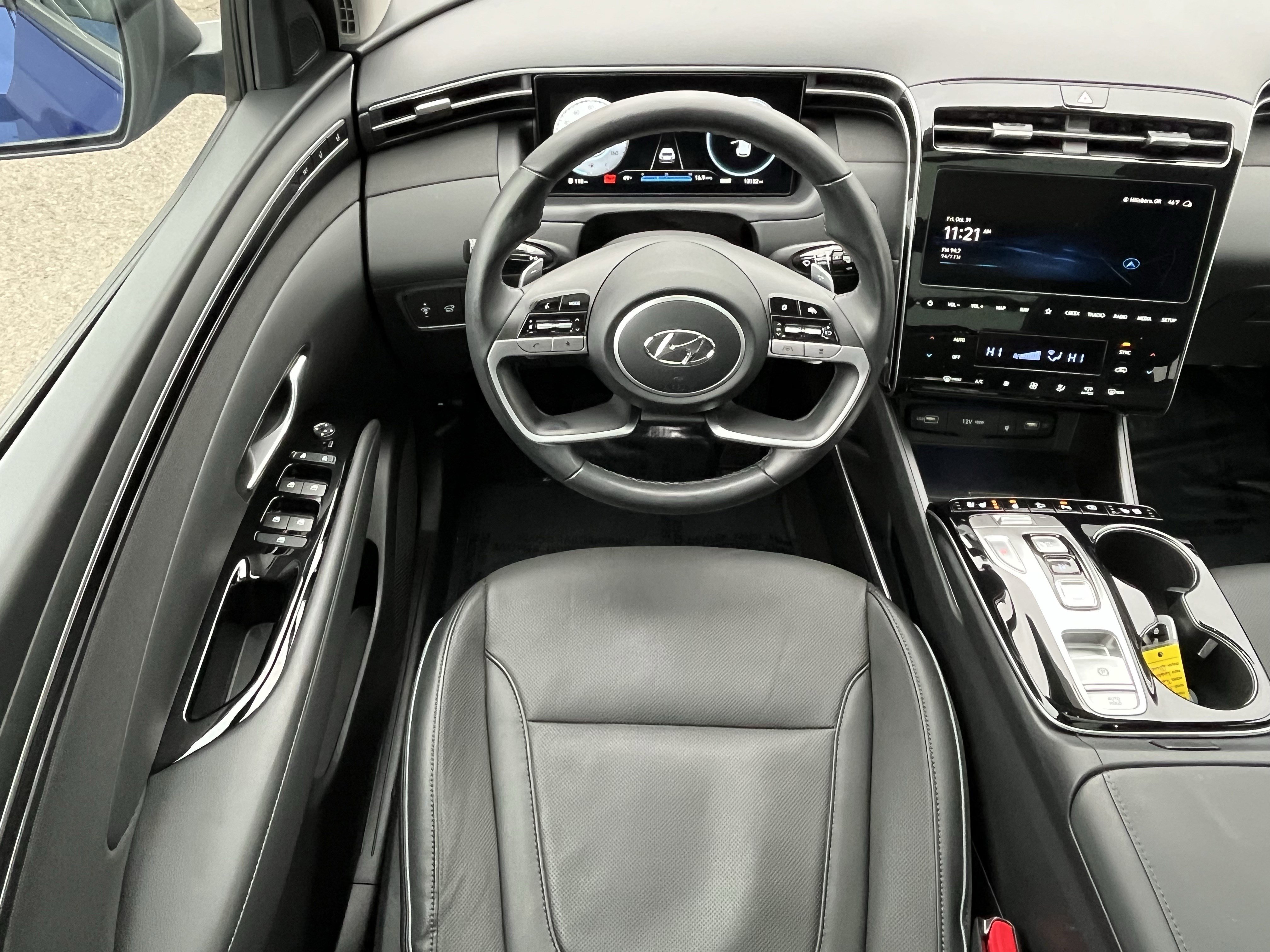 Certified 2023 Hyundai Tucson Limited image 13