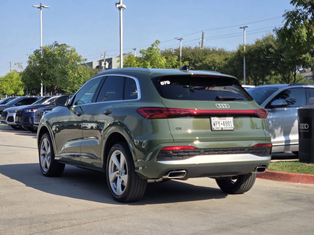 Used 2025 Audi Q5 Premium Plus w/ Premium Plus image 8
