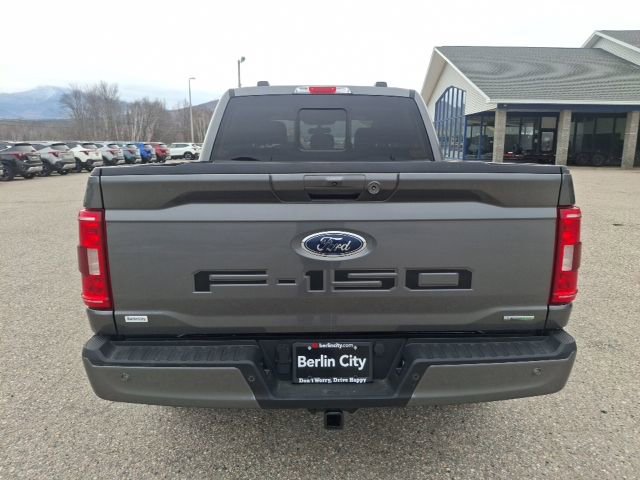 Used 2022 Ford F150 XLT w/ Equipment Group 302A High image 4