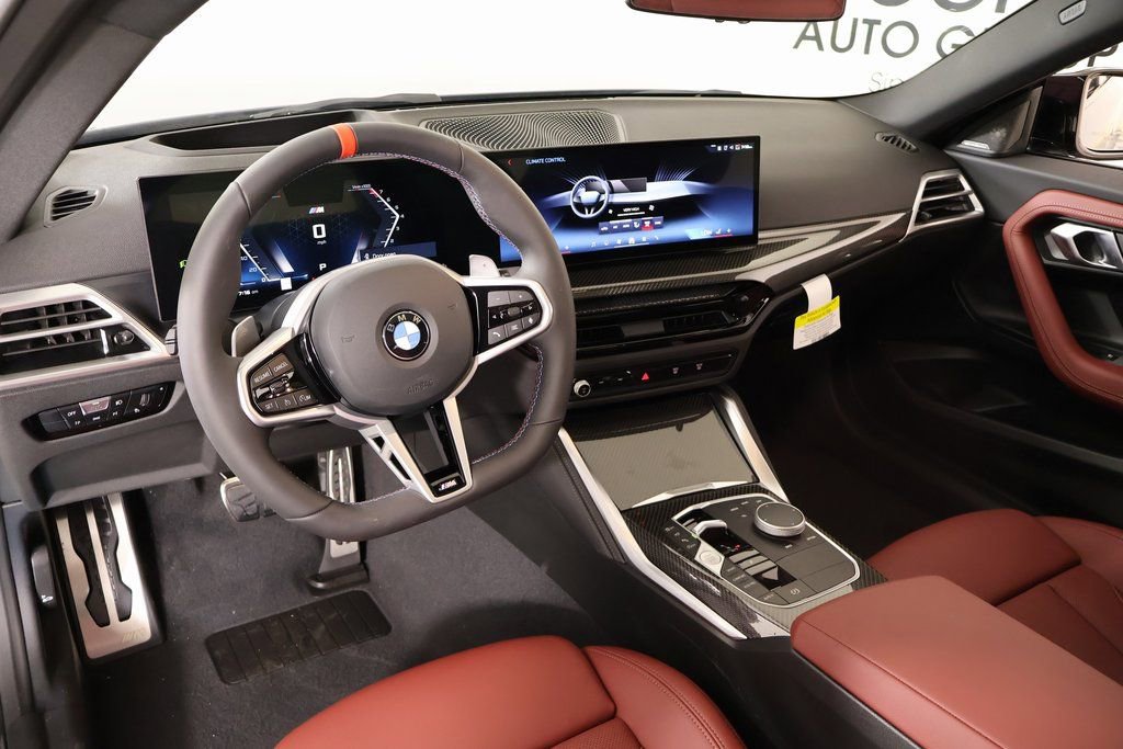 New 2026 BMW M240i Coupe w/ Premium Package image 2