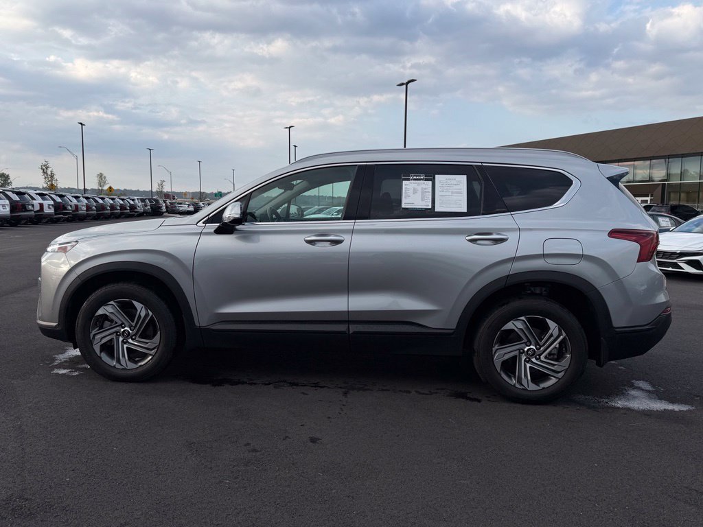 Certified 2023 Hyundai Santa Fe SEL FWD image 9
