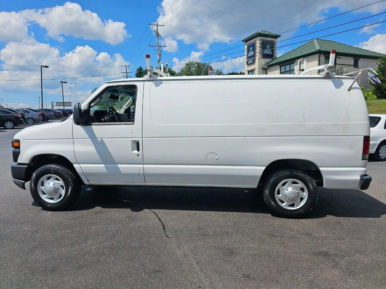 Used 2011 Ford E-150 and Econoline 150 w/ PWR Group image 6