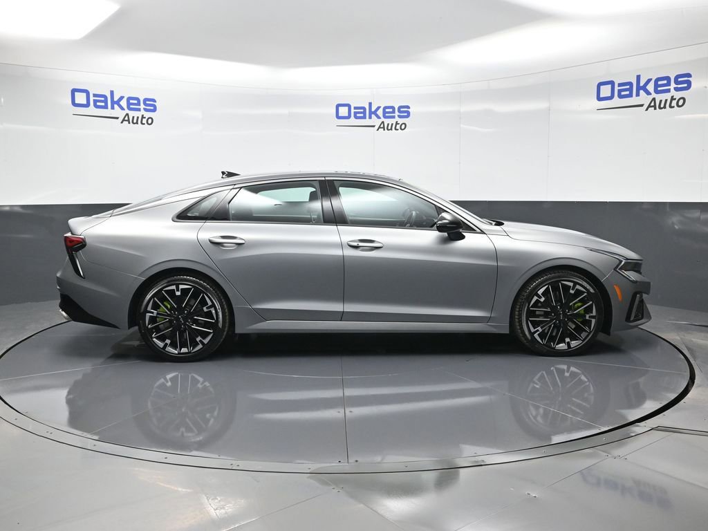 Certified 2026 Kia K5 GT FWD image 9