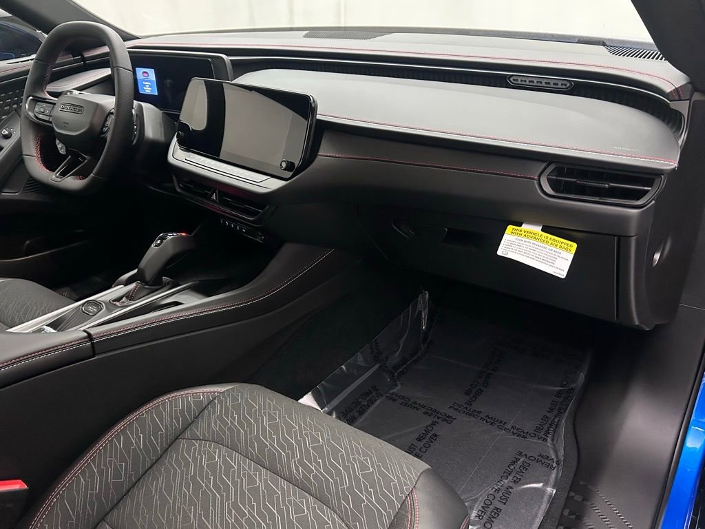 New 2026 Dodge Charger Scat Pack w/ Blacktop Package image 17