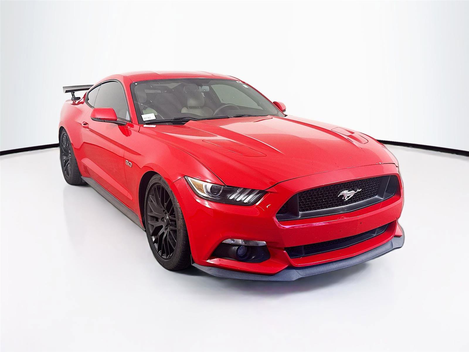 Used 2015 Ford Mustang GT Premium w/ GT Performance Package RWD image 26