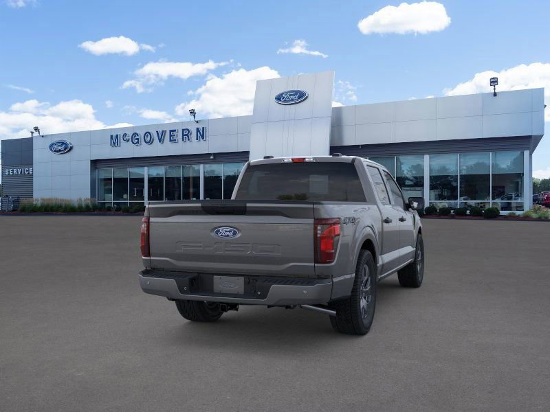 New 2025 Ford F150 STX w/ Equipment Group 200A image 8