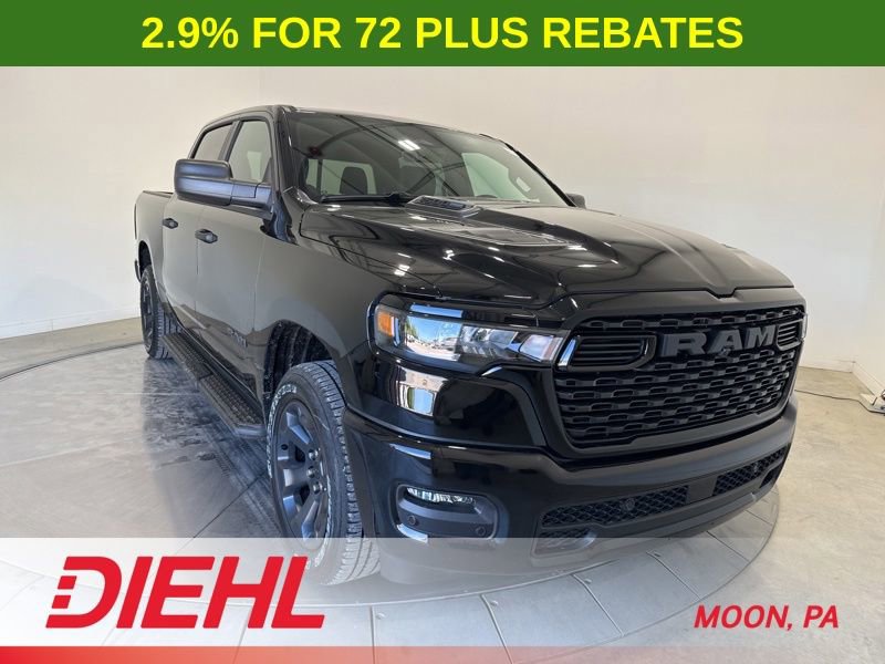 New 2026 RAM 1500 Express