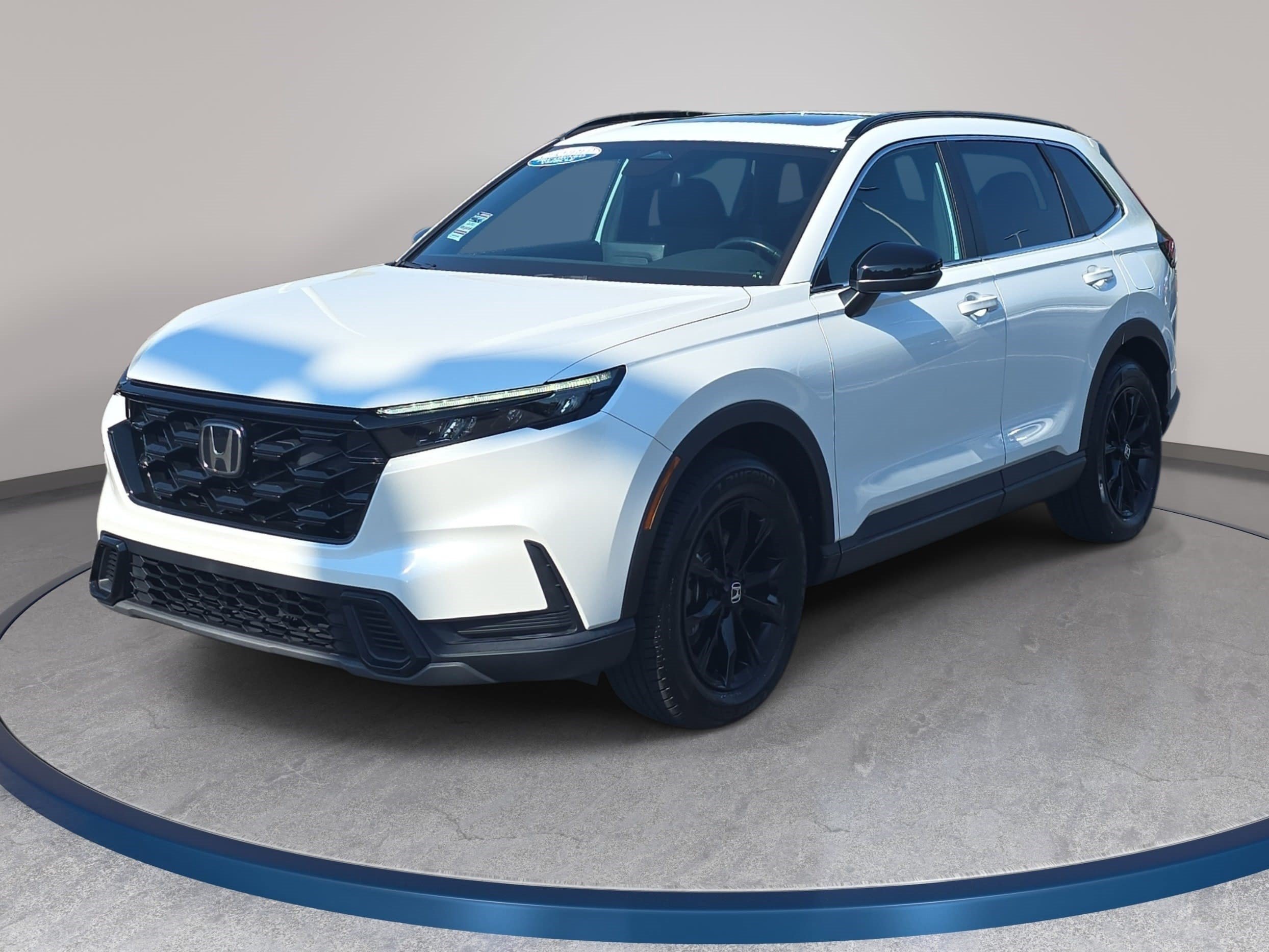 Used 2024 Honda CR-V Sport