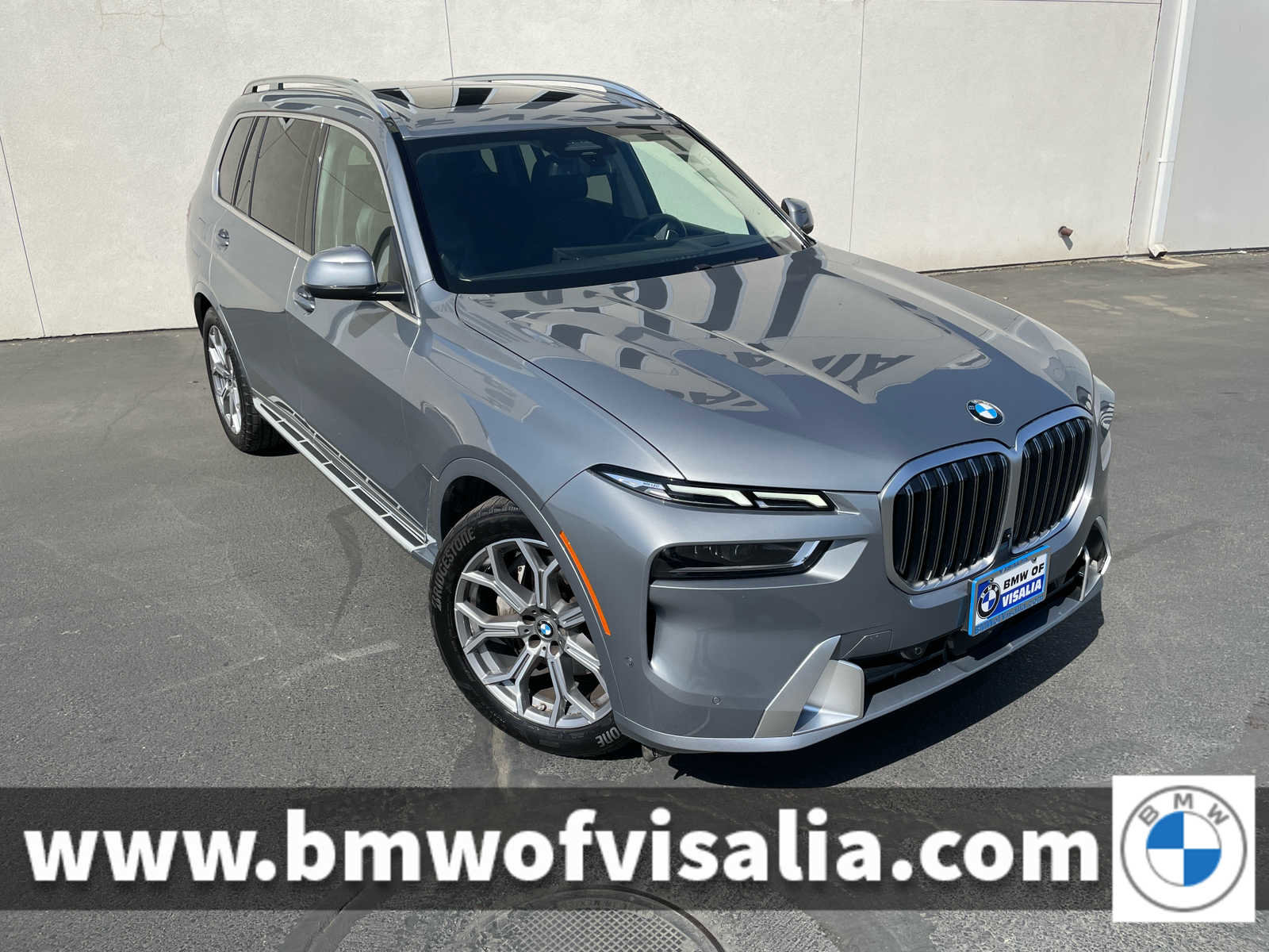 Used 2024 BMW X7 xDrive40i image 1