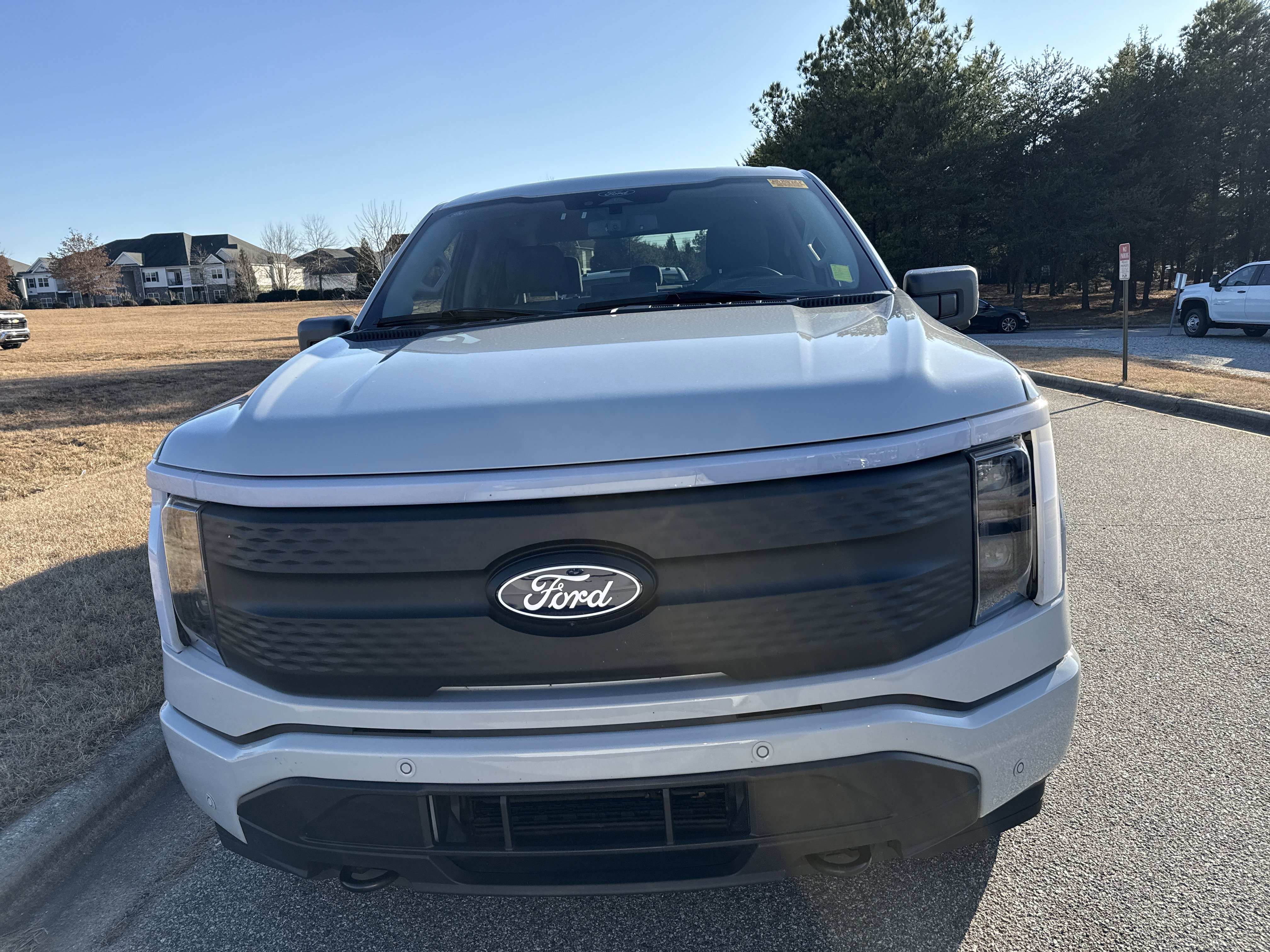 Used 2024 Ford F150 Lightning Flash image 3