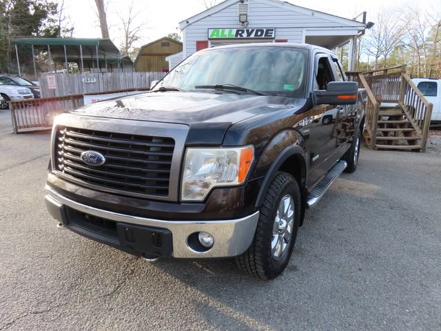 Used 2014 Ford F150 XLT w/ Equipment Group 302A Luxury AWD/4WD image 2