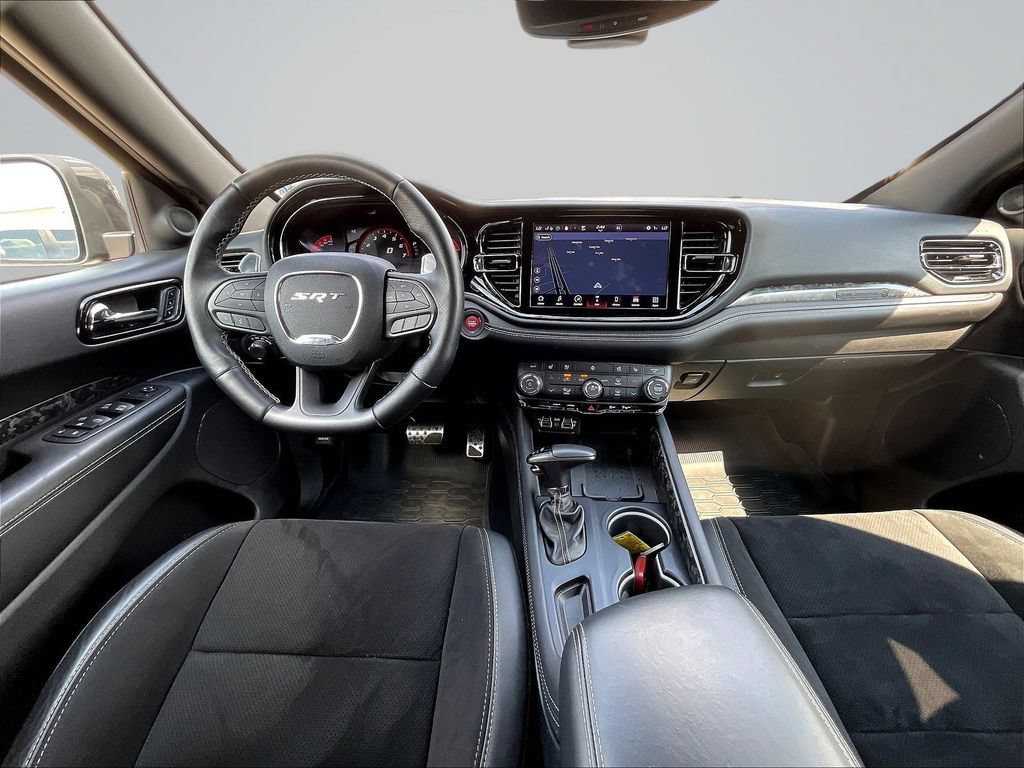 Used 2025 Dodge Durango SRT Hellcat AWD/4WD image 9