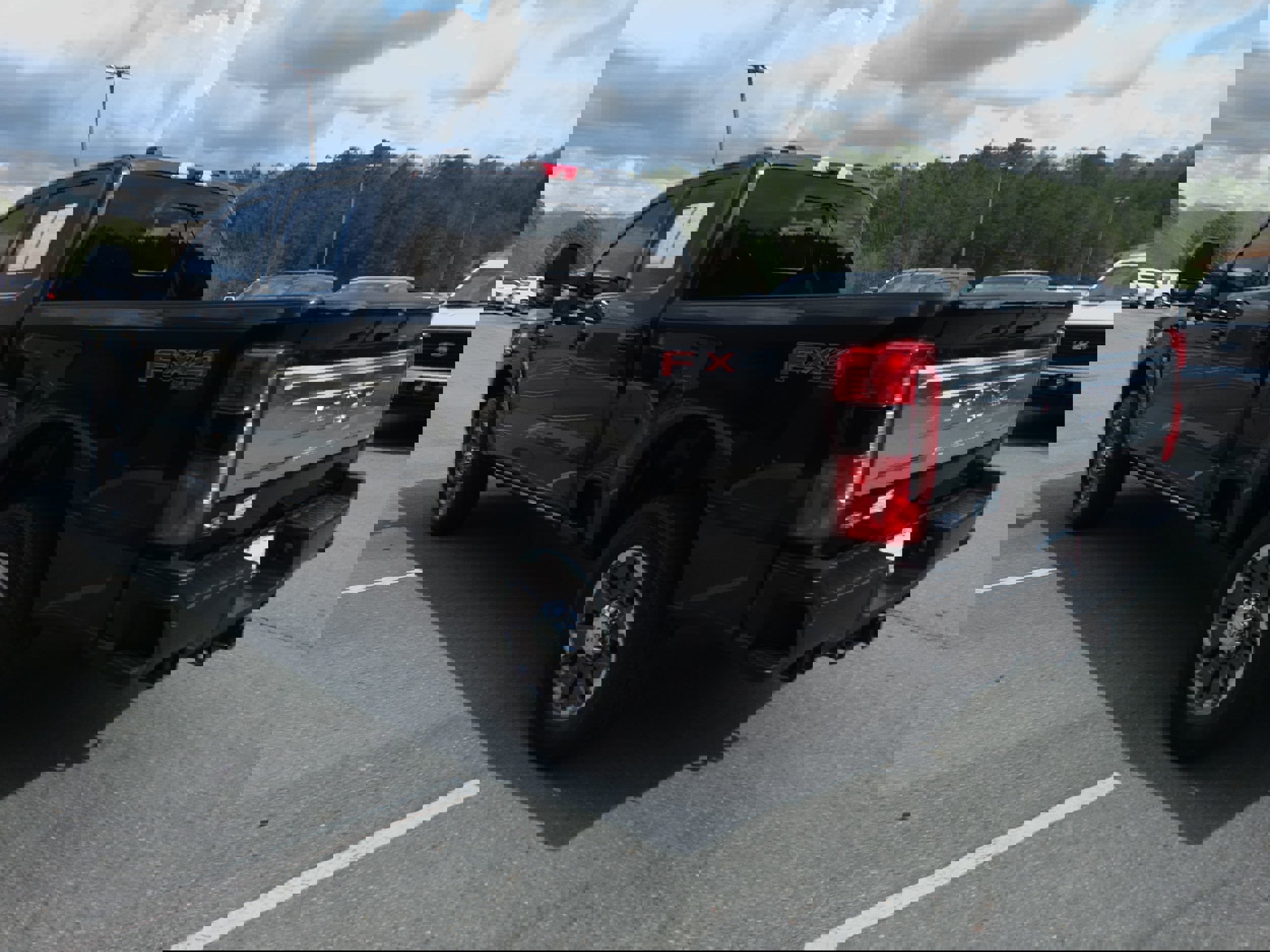 Used 2025 Ford F250 King Ranch image 5