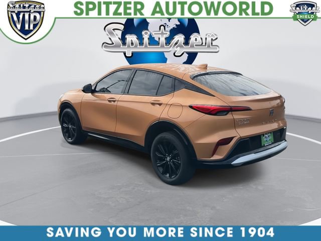 Used 2024 Buick Envista Sport Touring w/ Convenience I Package image 7