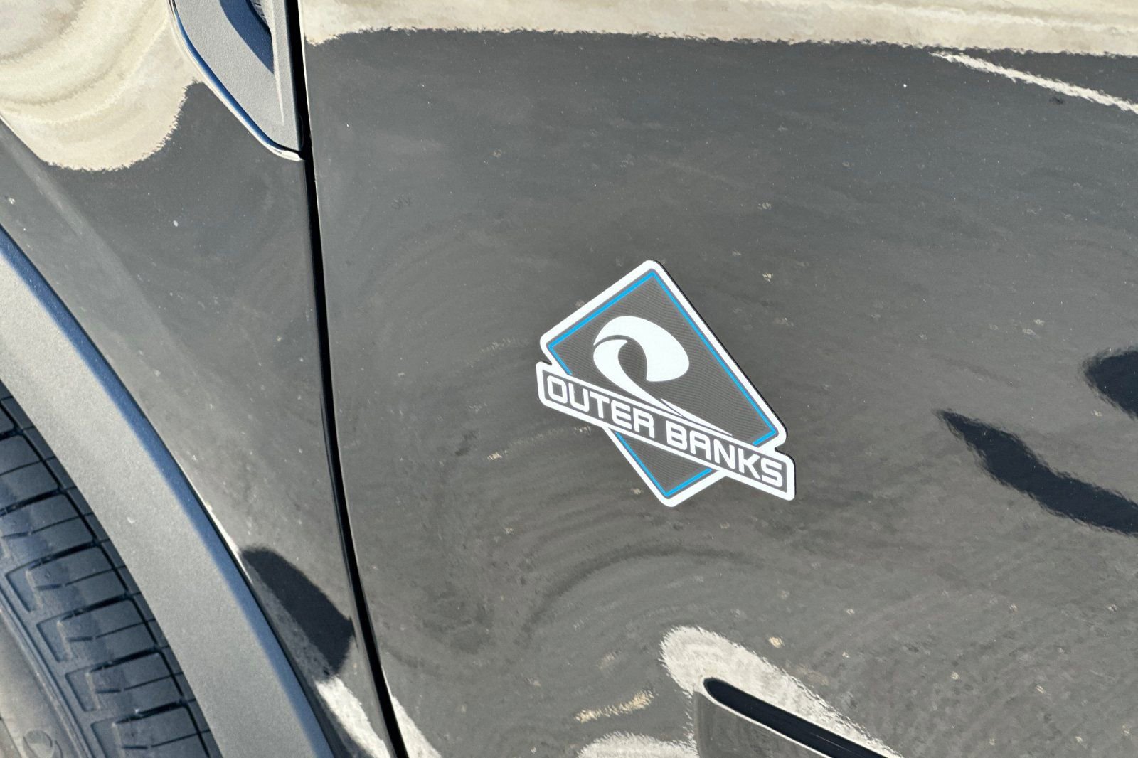 New 2026 Ford Bronco Sport Outer Banks image 25