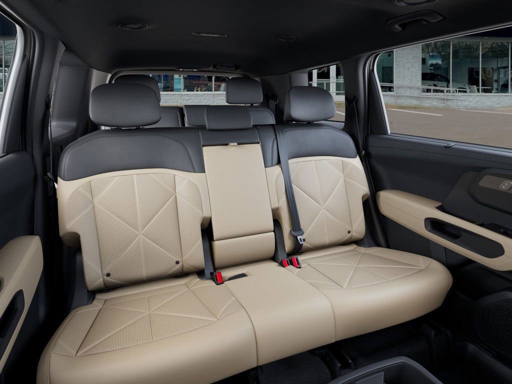 New 2027 Kia Telluride EX image 16