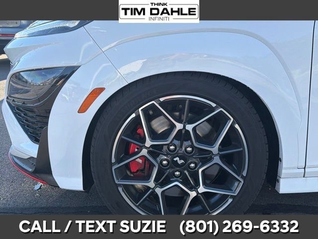 Used 2022 Hyundai Kona N FWD image 7
