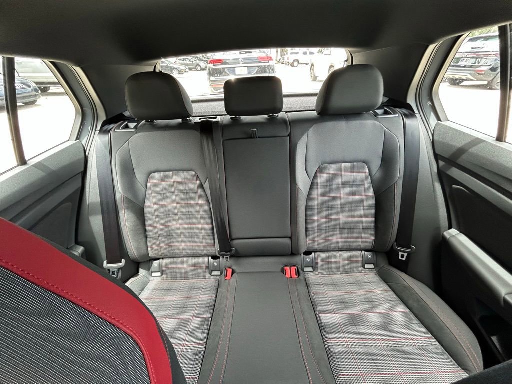 New 2026 Volkswagen GTI S FWD image 13