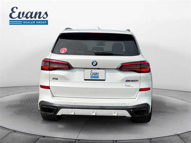 Used 2023 BMW X5 M50i w/ Executive Package image 4