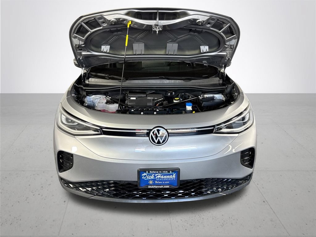 Certified 2023 Volkswagen ID.4 Pro S AWD/4WD image 24