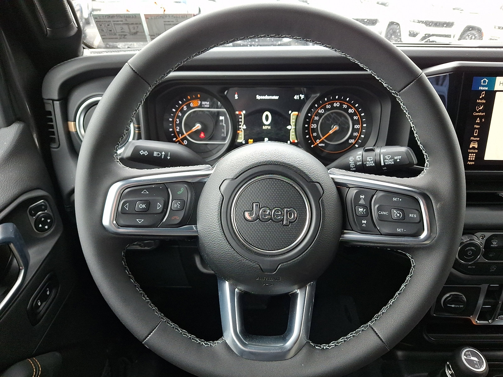 New 2026 Jeep Wrangler Sahara image 13