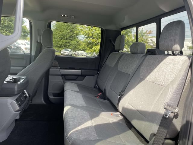 Certified 2022 Ford F150 XLT w/ Equipment Group 302A High AWD/4WD image 17