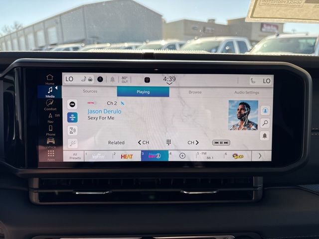 New 2026 Jeep Wrangler Sahara w/ Whitecap Package image 31