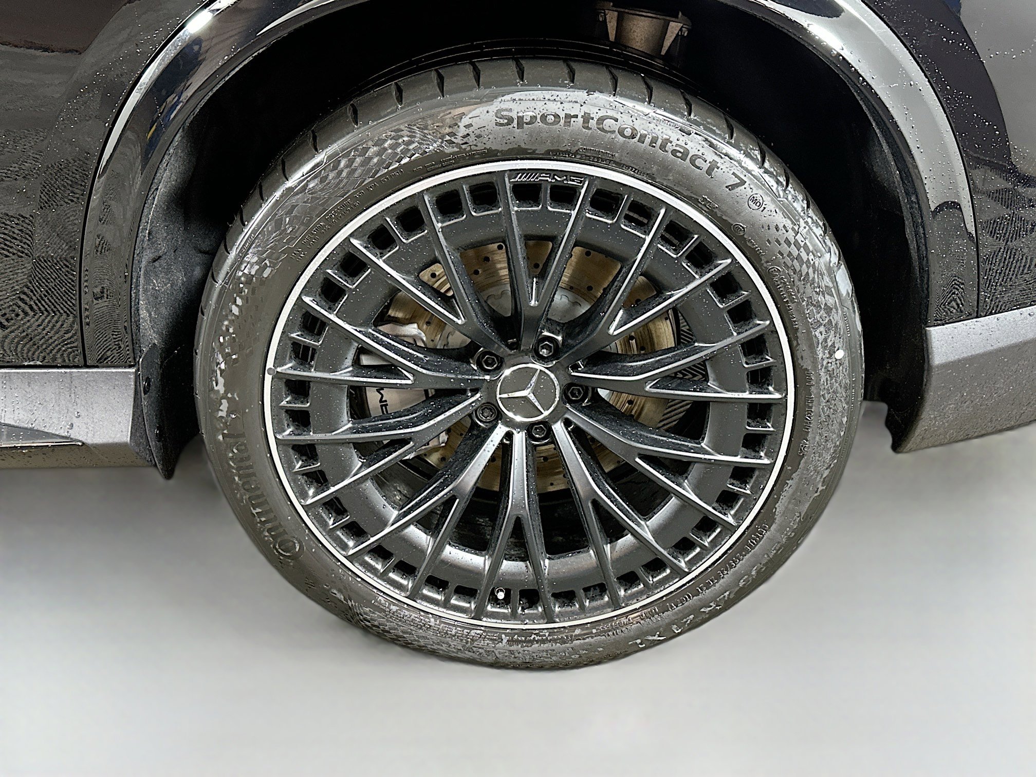 New 2026 Mercedes-Benz GLC 43 AMG 4MATIC image 31