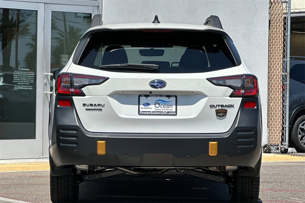 New 2025 Subaru Outback Wilderness image 6