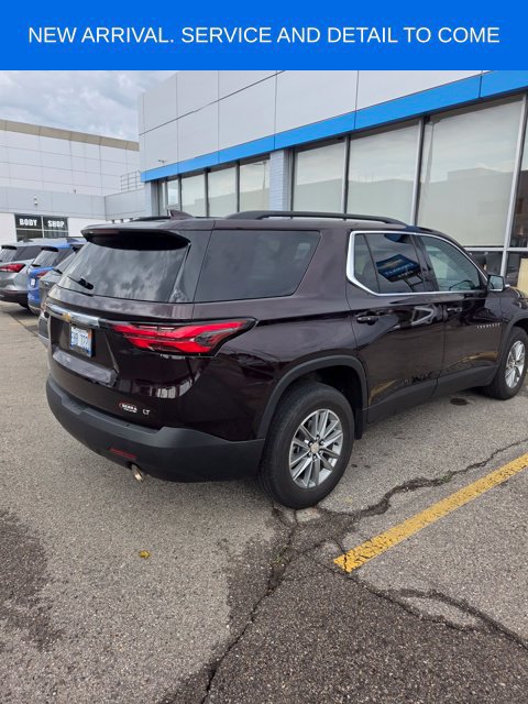 Certified 2023 Chevrolet Traverse LT FWD image 5
