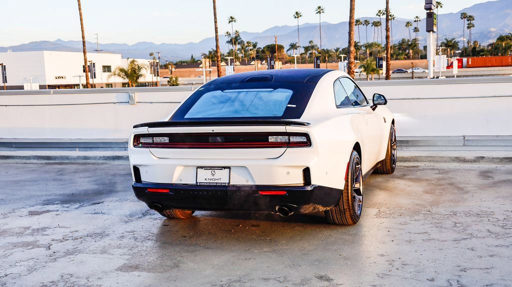 New 2026 Dodge Charger R/T Scat Pack image 9