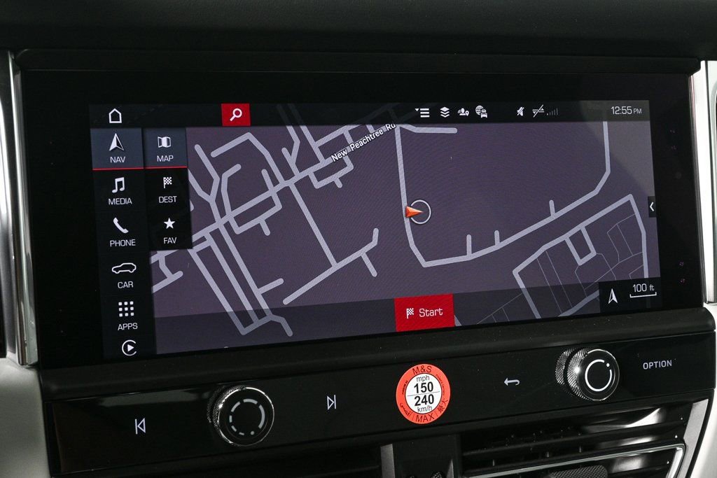 Certified 2025 Porsche Macan image 13