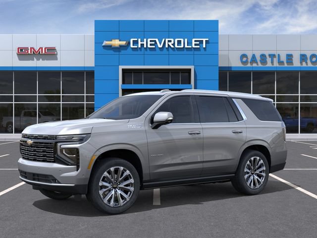 New 2026 Chevrolet Tahoe High Country AWD/4WD image 2