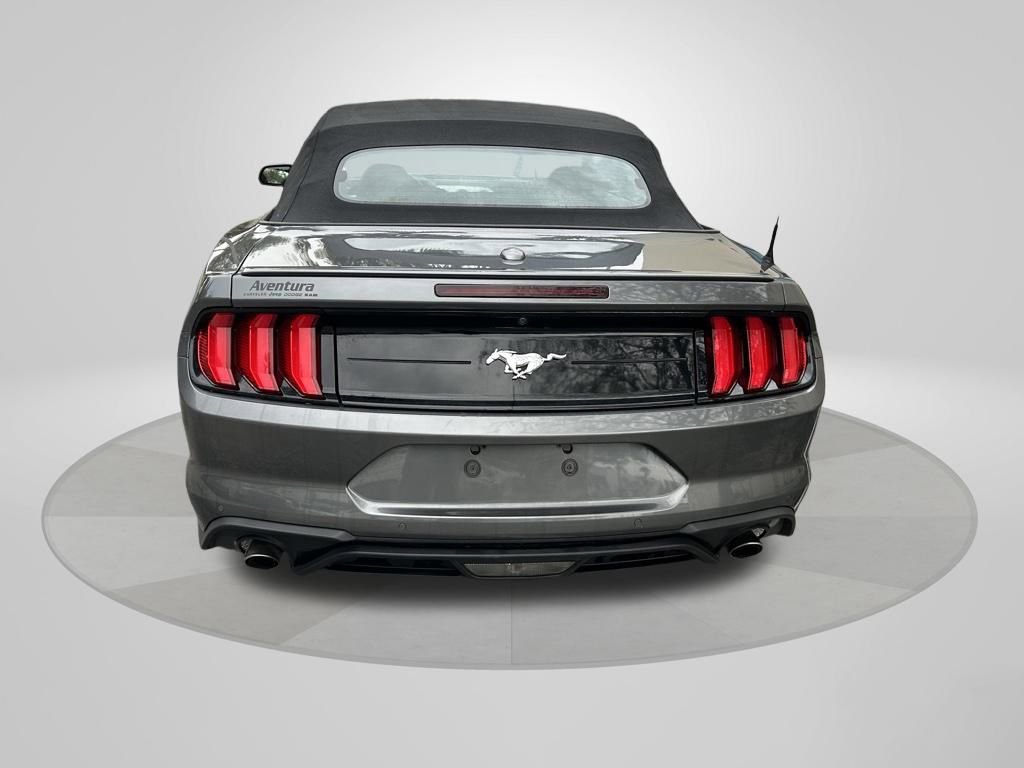 Used 2023 Ford Mustang Premium w/ Equipment Group 201A image 6